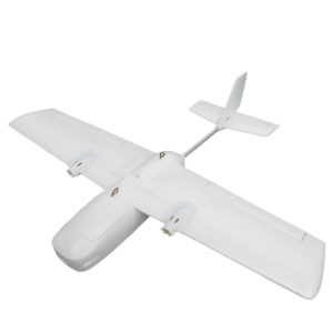 Dongfeng F123 Fixed Wing FPV Model Aircraft Dual Generator 1230mm Wingspan Quick Release Long Distance Large Payload