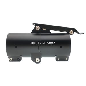 40mm 50mm Metal Foldable Piece Self Locking Anti Ghosting Quick Release D50 Carbon Tube Arm for Agricultural Plant Protection Drone Frame