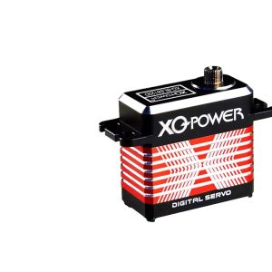 Cnc Metal Shell High Speed Brushless Motor Waterproof Servo Torque 8.4V Brushless Motor Robot Drone XQ BLS8125D