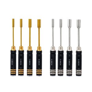 Model Hexagon Socket Maintenance Tool Set Titanium Gold Silver 4 0 5 5 7 0 8 0mm