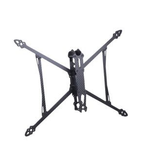 Комплект рами для квадрокоптера Mark4 V2 FPV з вуглецевого волокна, розміри 8, 9 та 10 дюймів – аксесуари для дронів