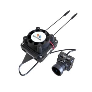 Runcam WifiLink2 HD Image Transmission System OpenIPC Sky-End Ground Station for Fixed Wing Aircraft