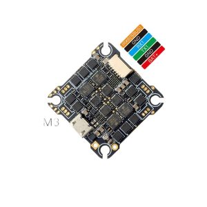 Super F405HD Flight Controller Built In ELRS Receiver 20A ESC 3 In 1