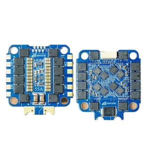 BAYCKRC Shell Crossing AM32 55A 4in1 ESC for FPV Racing SWORDFISH