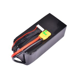 8S 12600mAh High Capacity LiPo Battery for FPV Racing Drone 13-15inch Frame Battery Drone Accessories