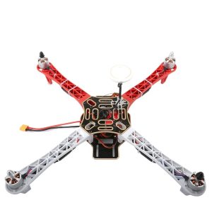 F450 V2 Quadcopter Frame Multi Rotor PCB Plate FPV Drone Kit