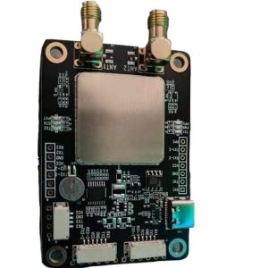 Высокоточный GNSS-модуль Beitian для определения положения и ориентации в сельскохозяйственных опрыскивателях