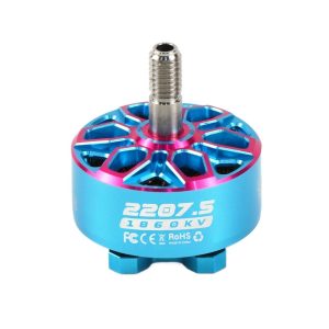 Axisflying Bando 22075 6S FPV Racing Drone Motor 1960KV Brushless for 5inch Models