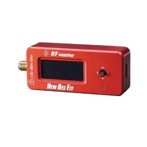 New Bee Fly RF Master 5W 6dBi Multi Function Frequency Tester V1 USB C Charging