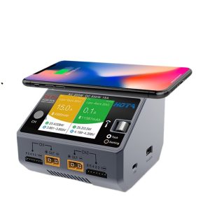 Hota D6Pro Balance Charger for Lithium Battery FPV Drone Car Ship Model