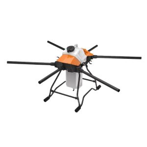 CAAC Category 4 EFT G630GX Series Agricultural Plant Protection Drone Six Axis Frame Large Payload