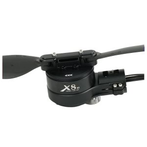 Hobbywing X8 Power-Set: FOC-Regler und Motor für Drohnen zur Pflanzenschutzanwendung