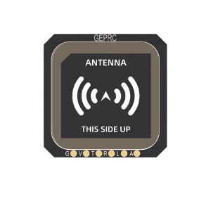 GEPRC GEP M1025 Series GPS Module Ublox M10 Chip Fast Positioning Magnetometer Barometer for FPV Drones