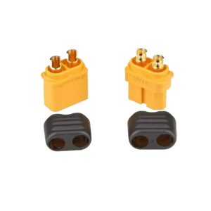 Amass Model Aircraft Plug Set XT60 MT60 MR30 XT30 XT90S QS8 ESC Battery Connectors