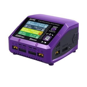 Skyrc Q200Neo Intelligent Balance Charger 4 Channel AC200W DC400W for Lipo Battery Drone Model