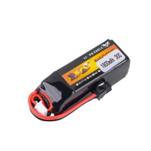 Eagle King 11.1V 1800Mah 30C Lithium Battery for Drone Toy Gun Small Tamiya Connector
