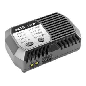 Skyrc E455 Multi Function Balance Charger XT60 Interface