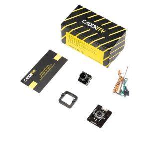 CADDX Guiniu BabyRatel2 Starlight HD FPV Camera 1.8MM