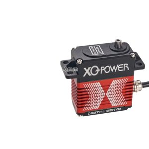 Factory Direct XQ-S9130D High Torque Brushless Digital Servo High Voltage 16.8V Metal Waterproof for RC Car Drone Robot