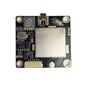 FPV 5.8G 2W VTX Image Transmission Module for Drone Flight Stabilizer Accessories