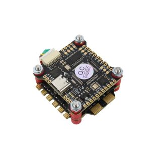 Контроллер полета AOCODA F4V3 с встроенным регулятором скорости на 45А/60А, черный