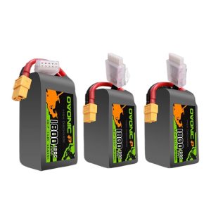European Brand Lithium Battery 5inch FPV Drone 4S 6S 1800Mah 2200Mah High Rate 120C Long Endurance 14.8V XT60