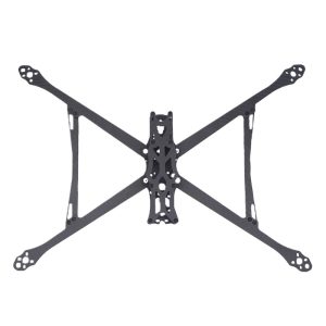 Hskrc Apex HD 10in 457mm Wheelbase Carbon Fiber FPV Drone Frame Supports Vista