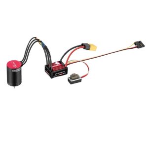 Hobbywing Quicrun WP 16BL30 G2 ESC 2030 G2 2435 G3 Brushless Motor