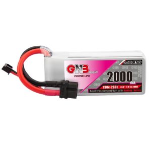 GNB 2000mAh 3S 11,1V 130C LiPo-Akku für FPV-Flugmodelle von GAONENG
