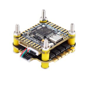 JHEMCU F7 F722 Flight Controller Bluejay 60A 4in1 ESC FPV Stack