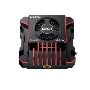 GEPRC GEPMATEN 5.8G 2.5W VTX PRO Image Transmission Stable Penetration OSD Tuning