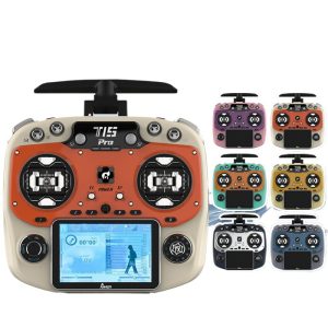 Jumper T15 Pro Radio Transmitter Hall Rocker ELRS 24G Remote Control for FPV Drones