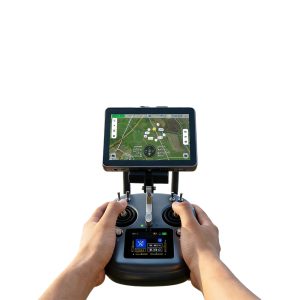 Siyi DK32S Multi Rotor Helicopter Fixed Wing Agricultural Plant Protection Remote Control 16 Way 20KM Long Distance