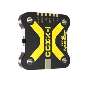 SpeedyBee TX800 58G FPV Video Transmitter High Efficiency Heat Dissipation 800mW Output