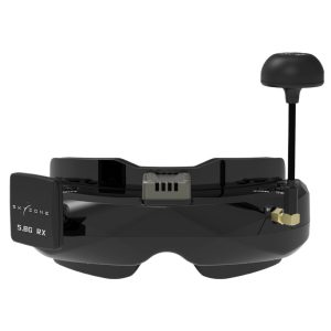 Skyzone Sky02O FPV Goggles OLED Screen Built In Fusion Receiver Bilingual