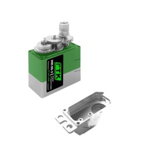 PTK9495MG D Metal Gear 9g Digital Servo Upgrade Part Helicopter Fixed Wing Model Aircraft