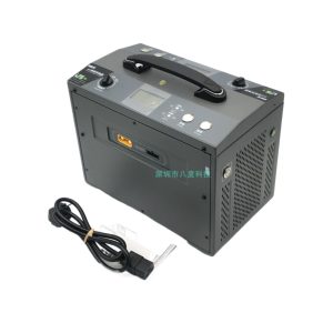 Мощный зарядное устройство EV-PEAK Yonghang U5 Plus для балансировки литиевых аккумуляторов дронов по защите растений, 12S/14S, ток 30 А