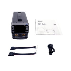 Skyrc PC1080 Neo Dual Channel High Power Charger for Agricultural Plant Protection Drone