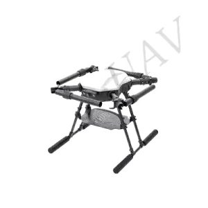 CAAC Category 4 EFT E420P Industry Application Drone 4 Axis Rack Express Logistics Transport Aircraft