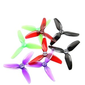 HQ T3x3x3 3 Inch 3 Blade FPV Propeller 3030 for Gep RC Drone CineLog
