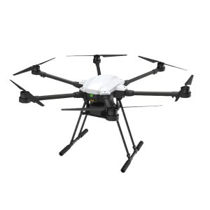 EFT X6100 UAV Six Axis Aircraft Frame Wheelbase 1000mm Small CAA Certification Practice Surveying Mapping AOPA