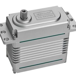 High Torque Industrial Servo 350kg 24V High Voltage Aviation Grade Large Unmanned Helicopter