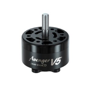 Brotherhobby Avenger 2810 V5 910Kv Professional Grade Motor for Aerial Photography FPV