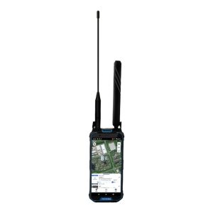 Handheld UAV Detection Positioning Equipment FPV Detector 100-6000Mhz Tracking Passive Detection