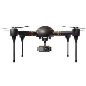 Yunzhuo MX680 Ultra Long Link 20Km FPV Drone 90 Minutes Endurance