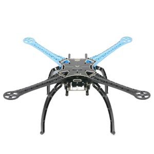 S500 Quadcopter Frame Kit with GoPro Gimbal Mount High Strength Arms Multi Rotor