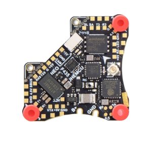 JHEMCU F435 NEO 1S Flight Controller AIO 5A ESC for FPV Racing Drone Accessories