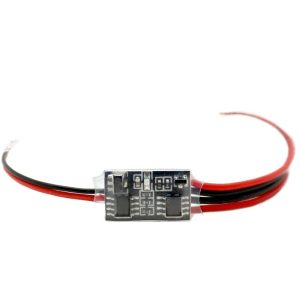 20A High Current Remote Control Electronic Switch 3-30V for Aerial Model Plant Protection Machine UAV Water Pump PWM Signal Controller