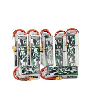 Format Grignard 6S 5300mAh 30C Lithium Battery for FPV RC Drone UAV T Plug