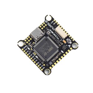 JHEMCU GF30H743 FPV H743 Flight Control Dual BEC 5V 10V OSD HD Dual Gyroscope
